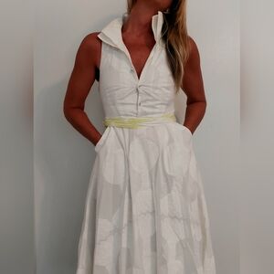 Anthropologie Marimekko Sleeveless Midi Dress